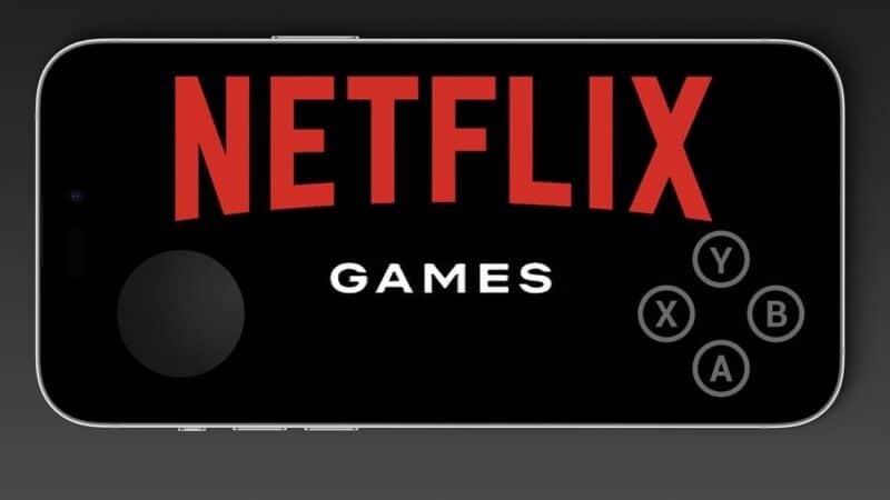 Netflix permitirá usar iPhone como controle para jogos na TV